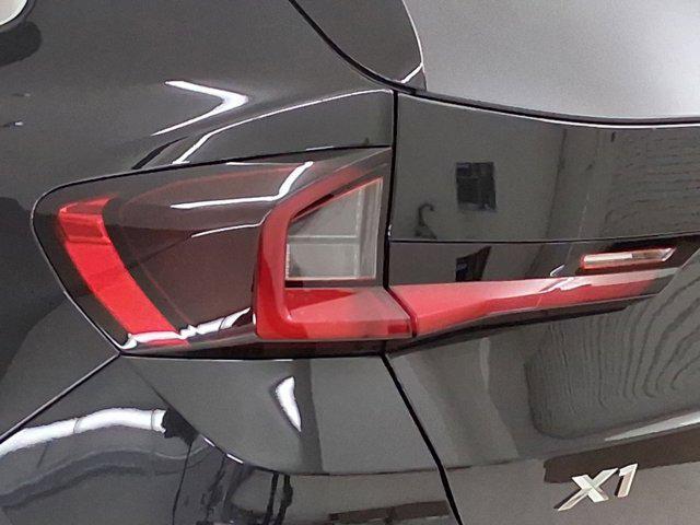 new 2026 BMW X1 car, priced at $49,215