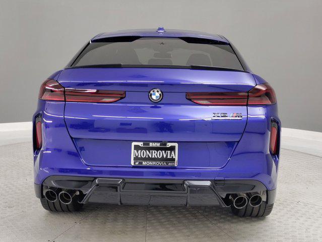 new 2026 BMW X6 M car, priced at $149,975