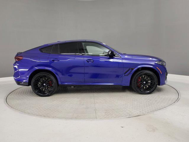 new 2026 BMW X6 M car, priced at $149,975