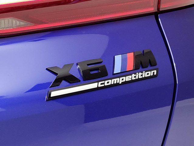new 2026 BMW X6 M car, priced at $149,975