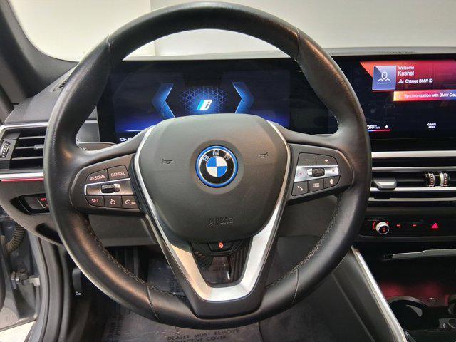 used 2023 BMW i4 Gran Coupe car, priced at $30,999