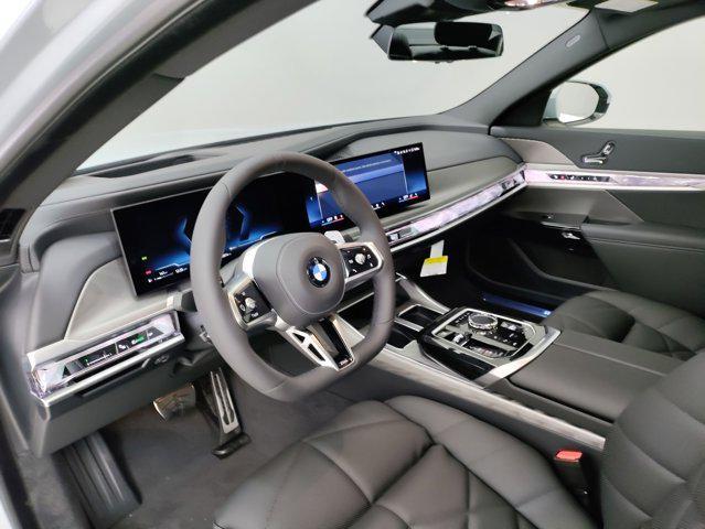 new 2026 BMW 740 car, priced at $105,060