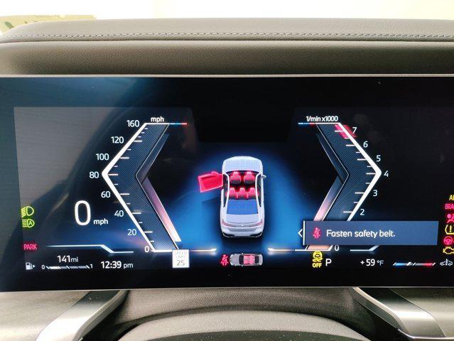 new 2026 BMW 740 car, priced at $105,060