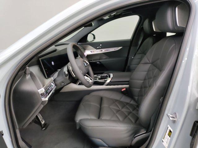 new 2026 BMW 740 car, priced at $105,060