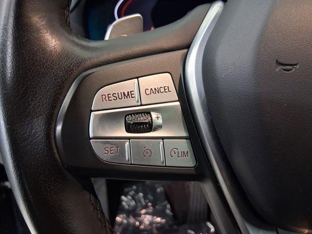 used 2023 BMW X3 car, priced at $34,596