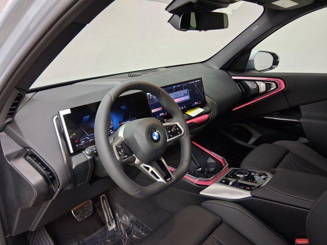 new 2026 BMW X3 car, priced at $58,875