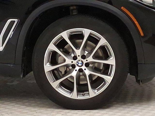 used 2022 BMW X5 car, priced at $33,998