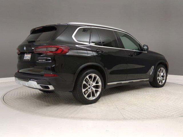 used 2022 BMW X5 car, priced at $33,998