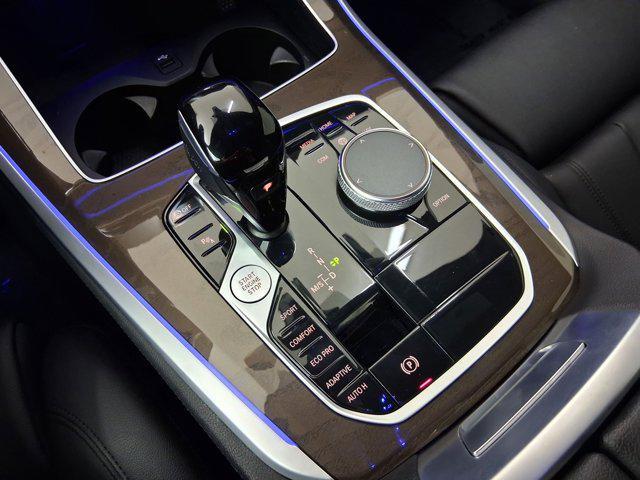 used 2022 BMW X5 car, priced at $33,998