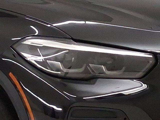 used 2022 BMW X5 car, priced at $33,998