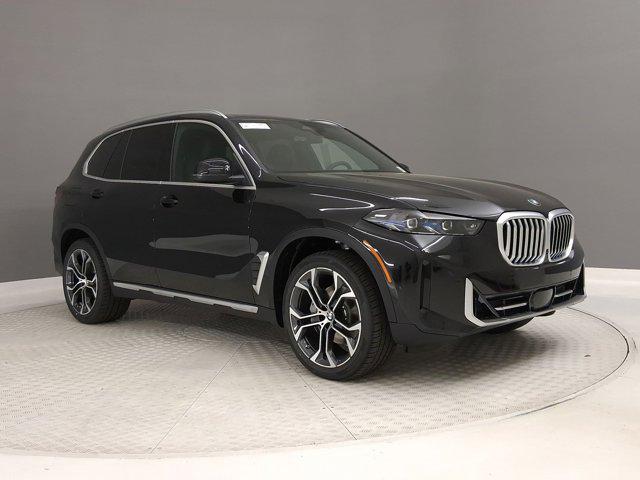 new 2026 BMW X5 car, priced at $74,575