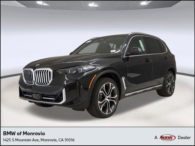 new 2026 BMW X5 car, priced at $74,575