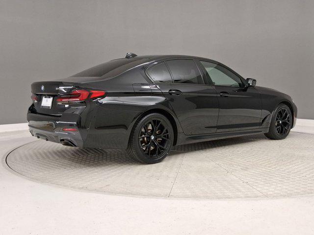 used 2022 BMW 540 car, priced at $43,499