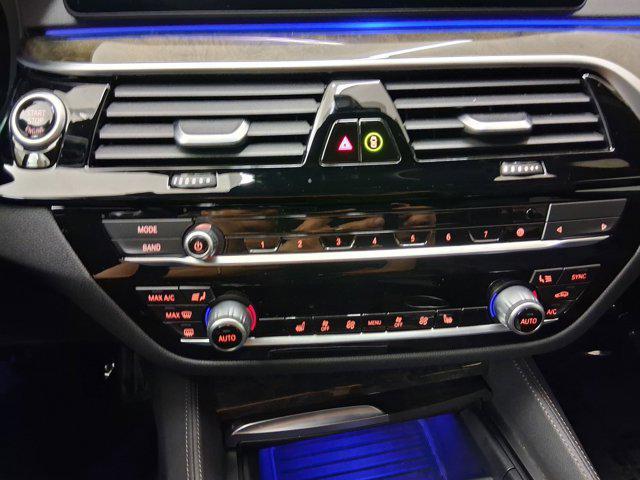 used 2022 BMW 540 car, priced at $43,499