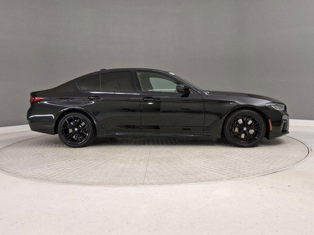 used 2022 BMW 540 car, priced at $43,499