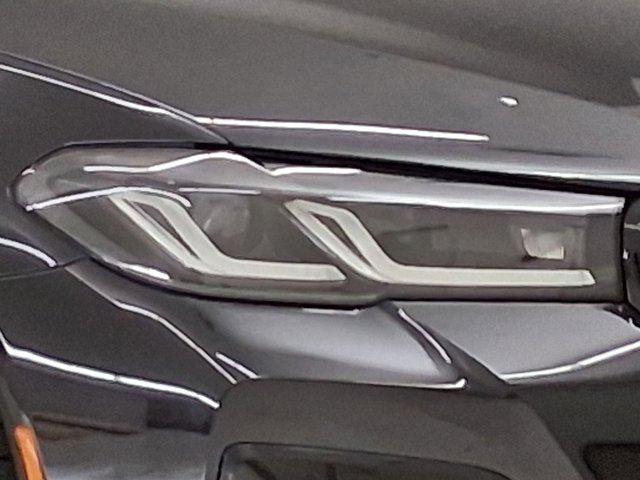 used 2022 BMW 540 car, priced at $43,499