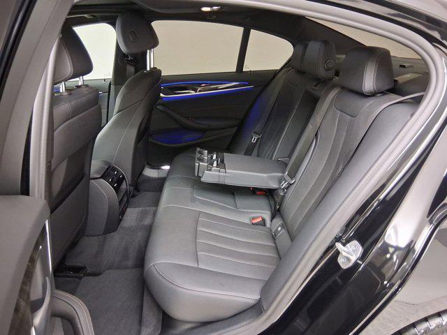 used 2022 BMW 540 car, priced at $43,499