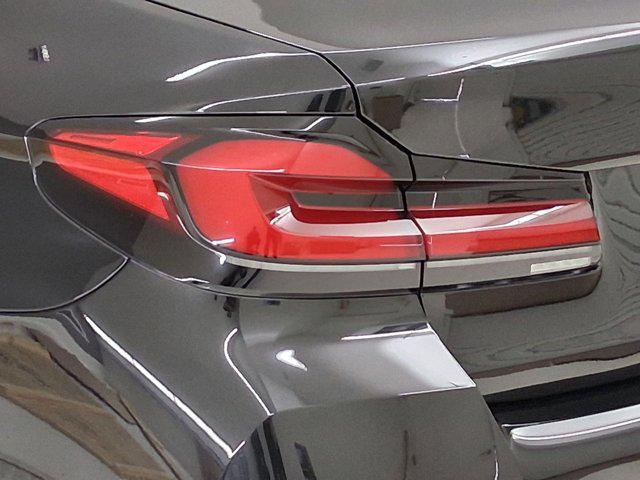 used 2022 BMW 540 car, priced at $43,499