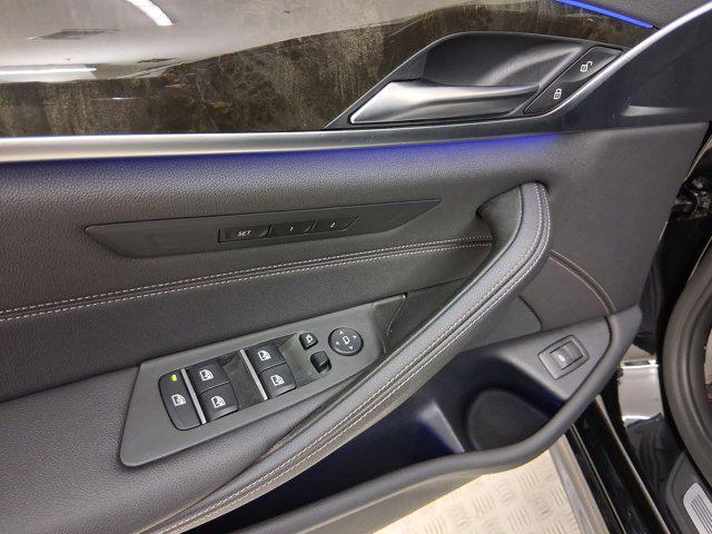 used 2022 BMW 540 car, priced at $43,499
