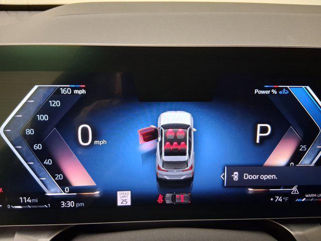 new 2026 BMW X3 car, priced at $63,100