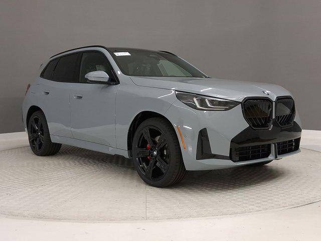 new 2026 BMW X3 car, priced at $63,100