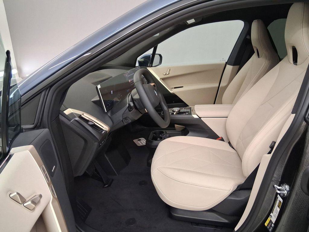 new 2026 BMW iX car, priced at $84,720