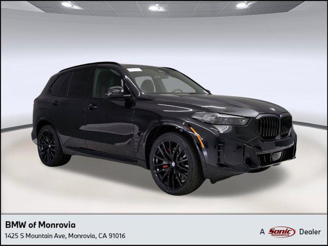 new 2026 BMW X5 car, priced at $78,500