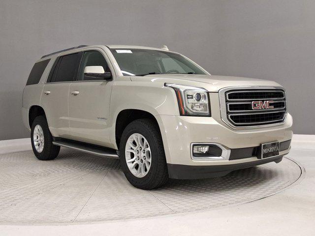 used 2016 GMC Yukon car, priced at $24,998