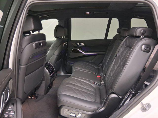new 2026 BMW X7 car, priced at $98,595