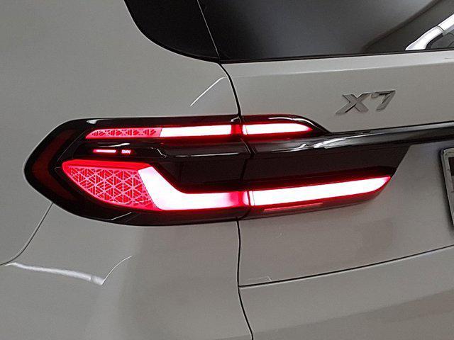 new 2026 BMW X7 car, priced at $98,595