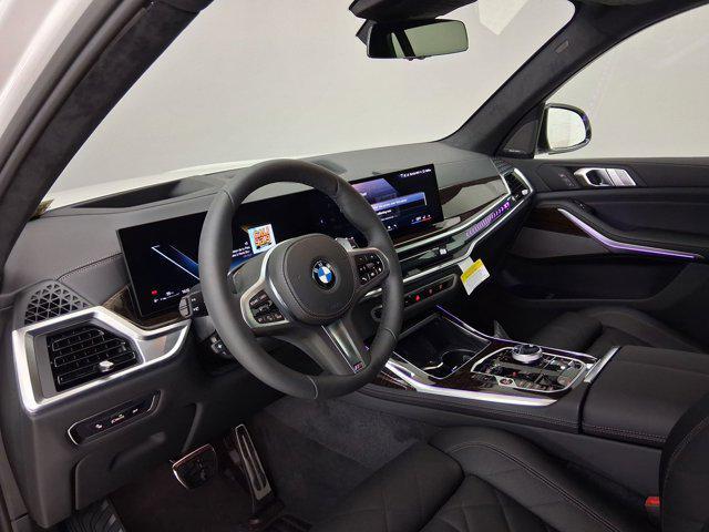 new 2026 BMW X7 car, priced at $98,595