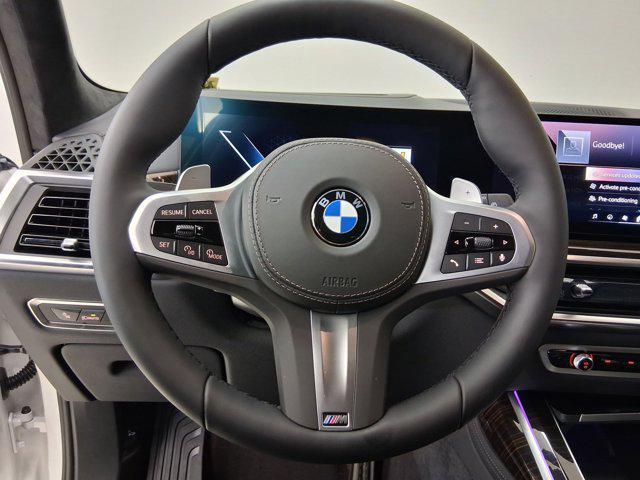 new 2026 BMW X7 car, priced at $98,595