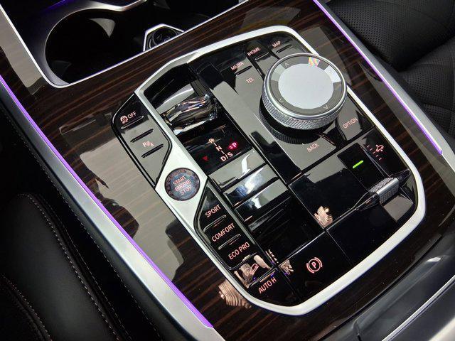 new 2026 BMW X7 car, priced at $98,595