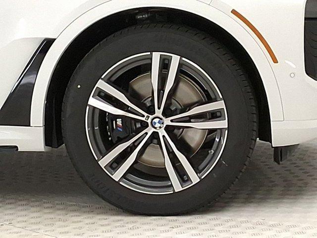 new 2026 BMW X7 car, priced at $98,595