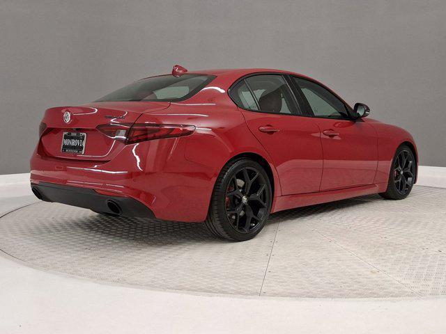 used 2019 Alfa Romeo Giulia car, priced at $16,998