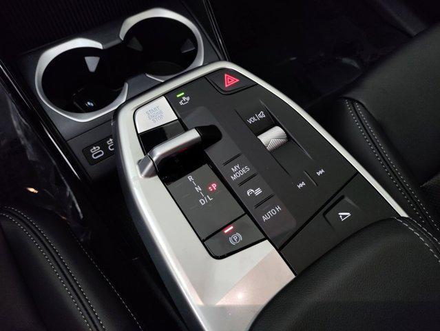 used 2025 BMW X1 car, priced at $35,999