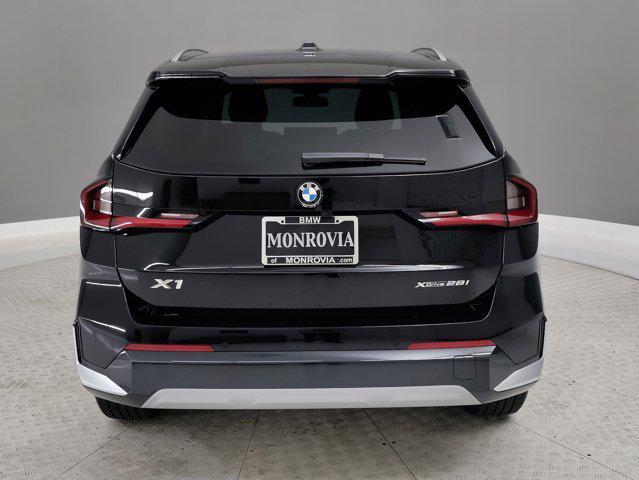 used 2025 BMW X1 car, priced at $35,999