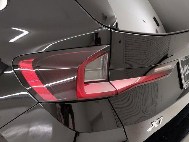 used 2025 BMW X1 car, priced at $35,999