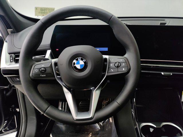 used 2025 BMW X1 car, priced at $35,999