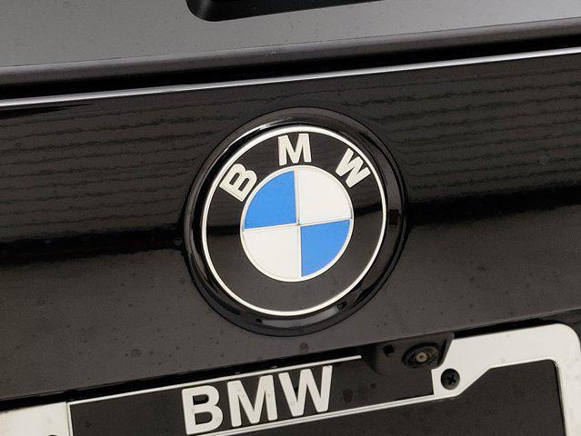 used 2025 BMW X1 car, priced at $35,999