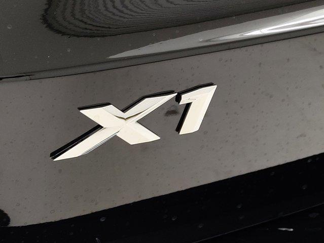 used 2025 BMW X1 car, priced at $35,999