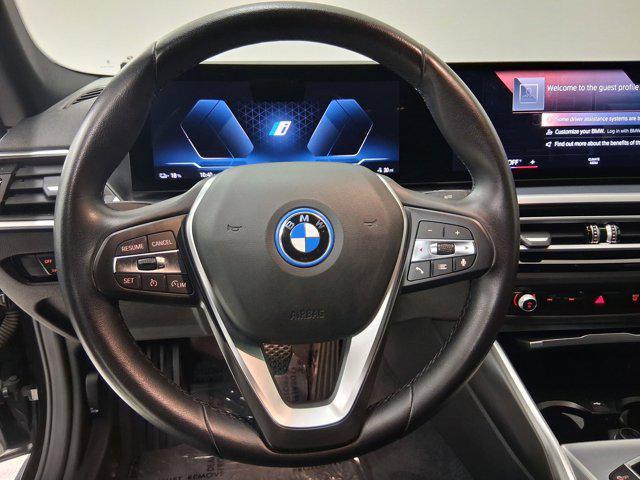 used 2023 BMW i4 Gran Coupe car, priced at $32,999