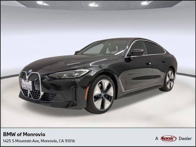 used 2023 BMW i4 Gran Coupe car, priced at $30,698