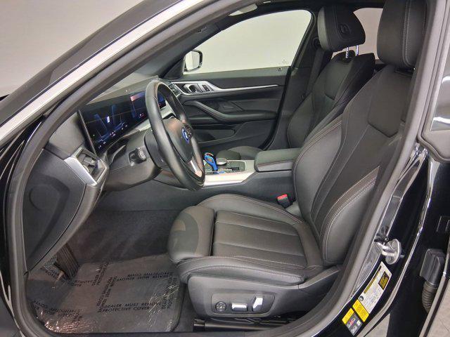 used 2023 BMW i4 Gran Coupe car, priced at $32,999
