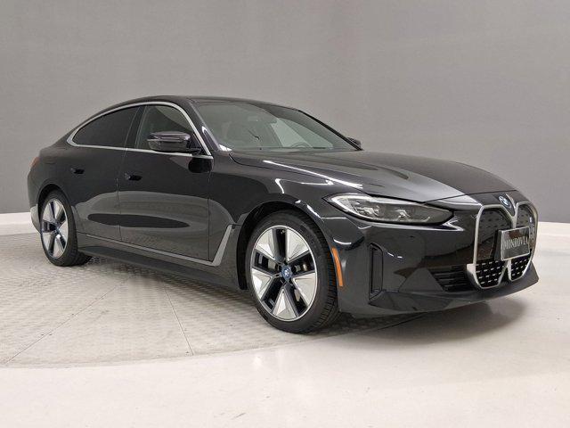used 2023 BMW i4 Gran Coupe car, priced at $32,999