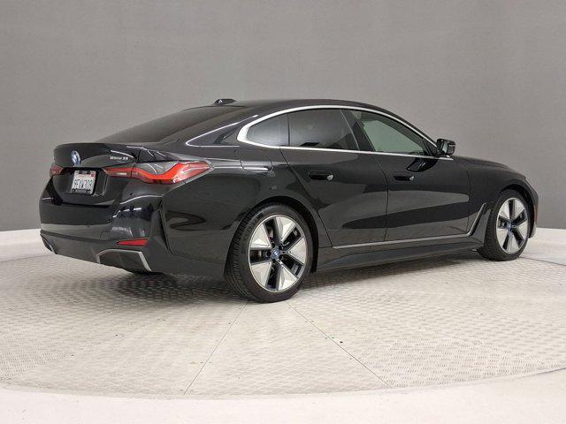 used 2023 BMW i4 Gran Coupe car, priced at $32,999