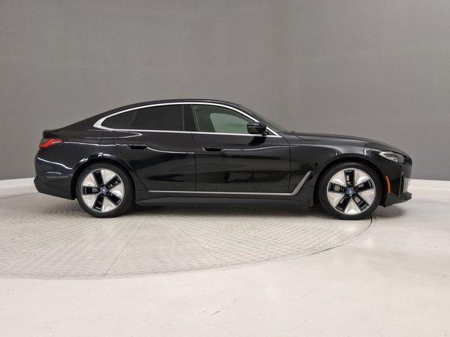 used 2023 BMW i4 Gran Coupe car, priced at $32,999
