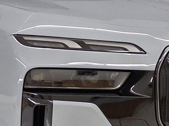 new 2026 BMW 740 car, priced at $105,435