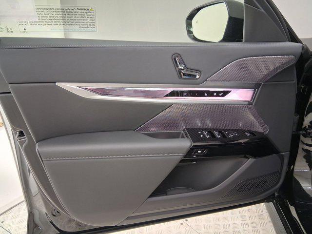 new 2026 BMW 740 car, priced at $105,435