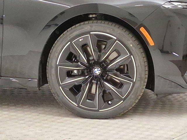 new 2026 BMW 740 car, priced at $105,435
